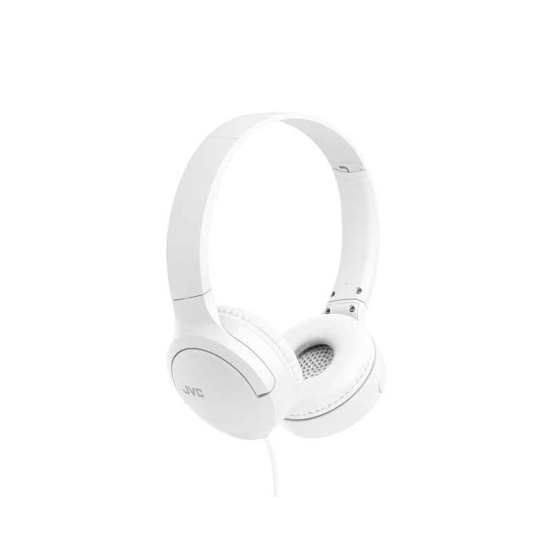 JVC HA-S33UCWU - headphones, white JVC HA-S33UCWU - headphones, white