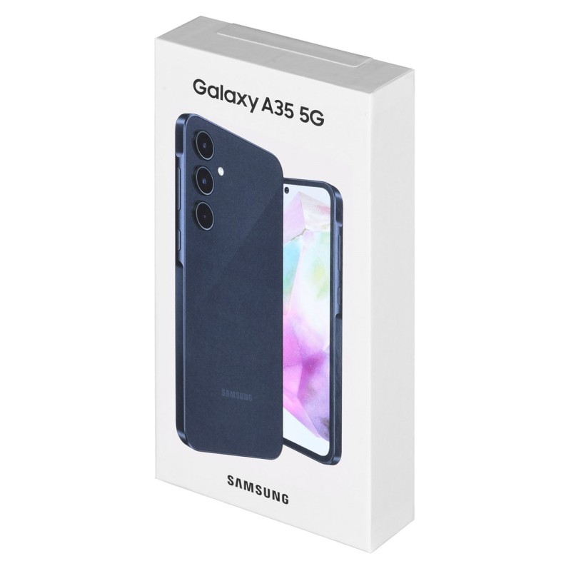 Samsung Galaxy A35 5G 16.8 cm (6.6 Samsung Galaxy A35 5G 16.8 cm (6.6