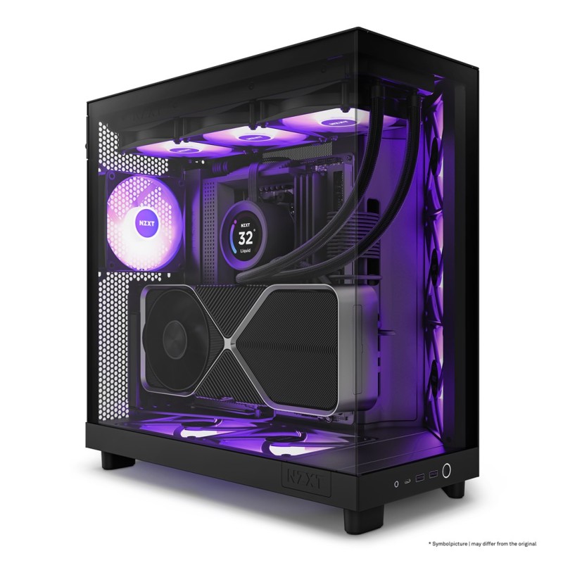 Supermicro CSE-732D4-668B computer case Midi Tower Black 668 W Supermicro CSE-732D4-668B computer case Midi Tower Black 668 W