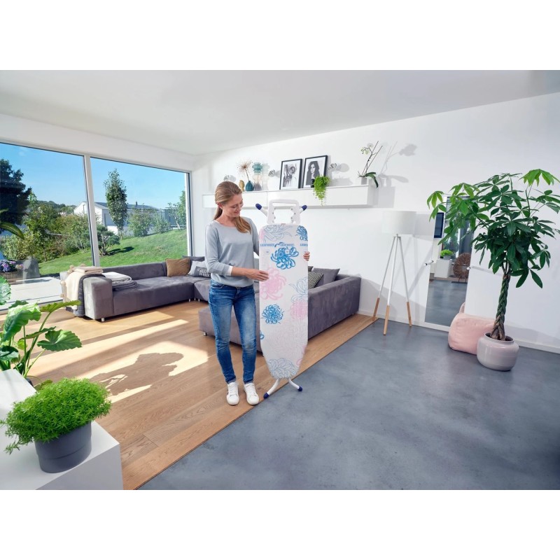 Leifheit 72610 ironing board Full-size ironing board 1200 x 380 mm