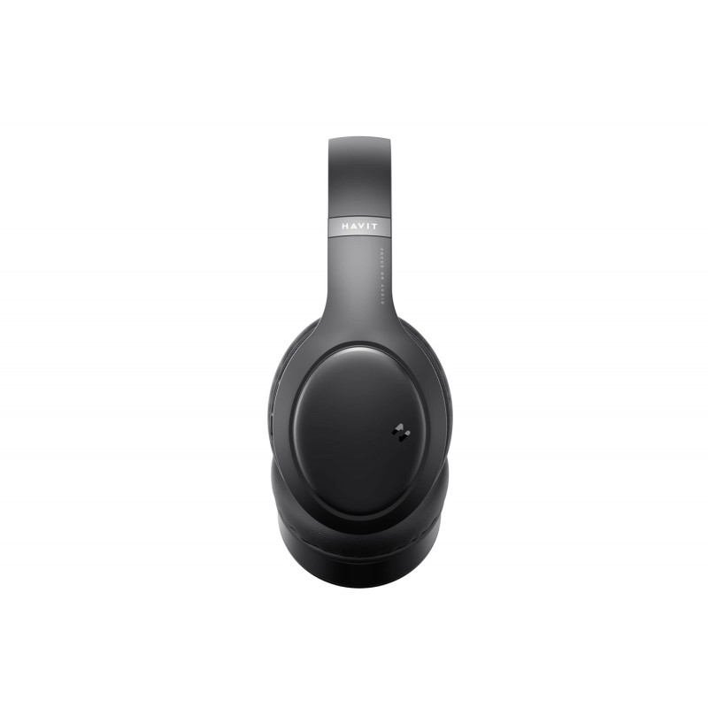 Havit H633BT - wireless on-ear headphones, black Havit H633BT - wireless on-ear headphones, black