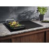 Electrolux Serie 700 EIS62453IZ Black Built-in 60 cm Zone induction hob 4 zone(s)