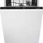 Gorenje GV563E11 dishwasher Fully built-in 10 sets of dishes E