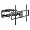 Gembird WM-120ST-01 TV mount/stand 3.05 m (120