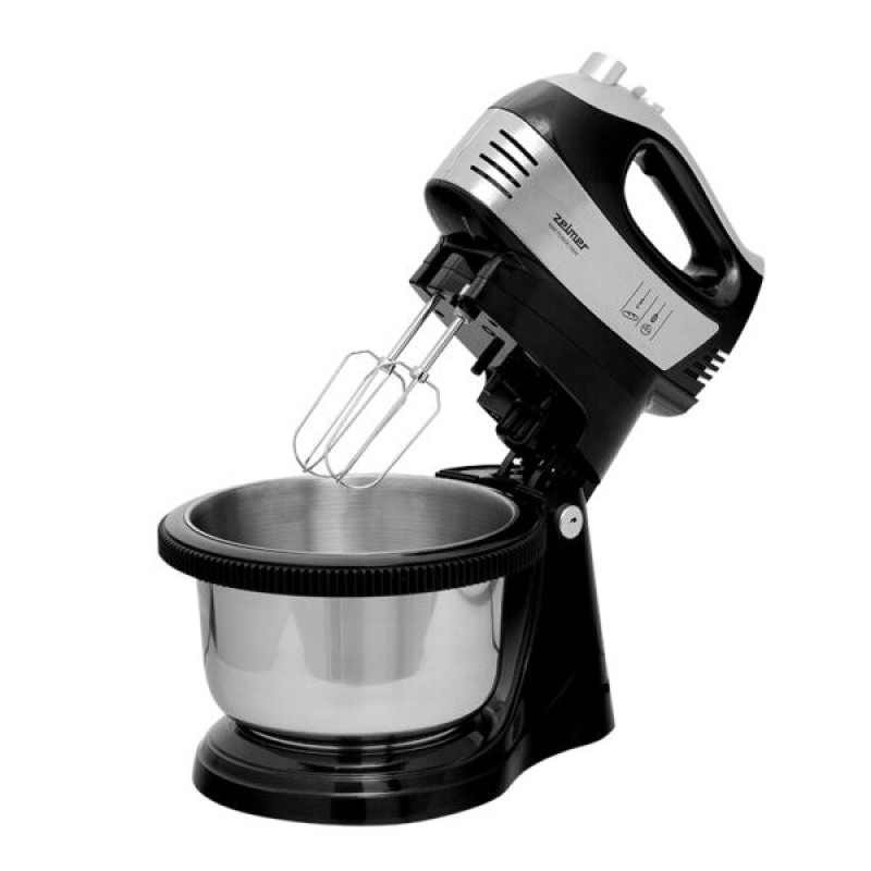 Zelmer ZHM2459 BS Hand Mixer with Bowl 700 W Black Zelmer ZHM2459 BS Hand Mixer with Bowl 700 W Black