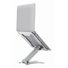 Gembird NBS-D1-03 laptop stand Silver 39.6 cm (15.6 Gembird NBS-D1-03 laptop stand Silver 39.6 cm (15.6