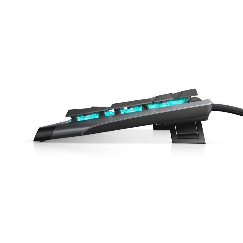 Alienware AW510K keyboard Gaming USB Black, Grey Alienware AW510K keyboard Gaming USB Black, Grey