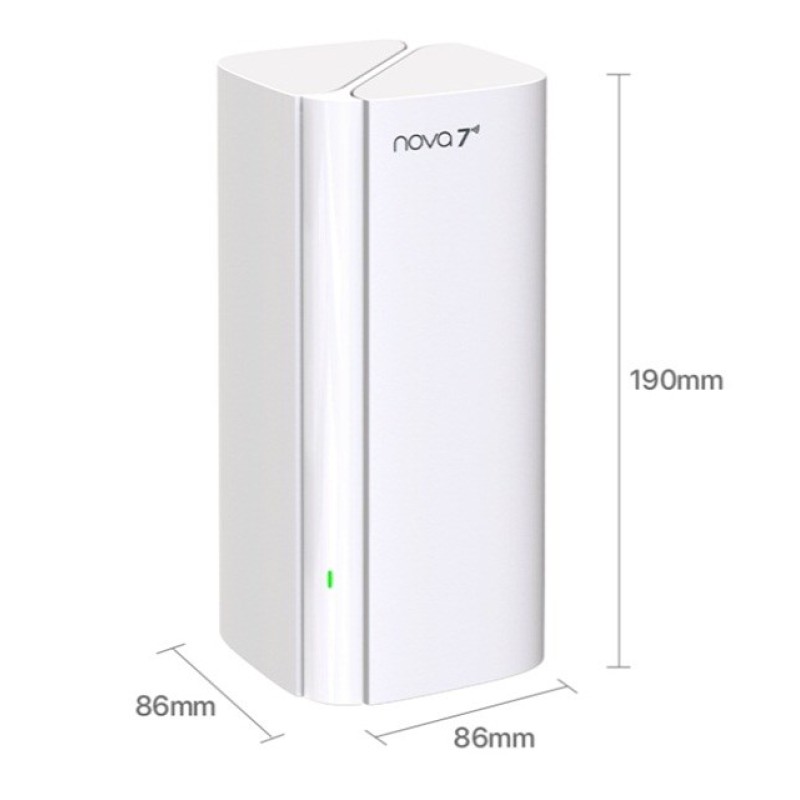 Tenda EE3 Pro(3-pack) White Router Tenda EE3 Pro(3-pack) White Router