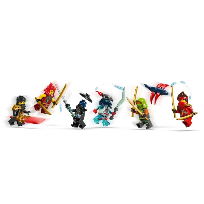 LEGO NINJAGO 71844 Ninja Combat Vehicle LEGO NINJAGO 71844 Ninja Combat Vehicle