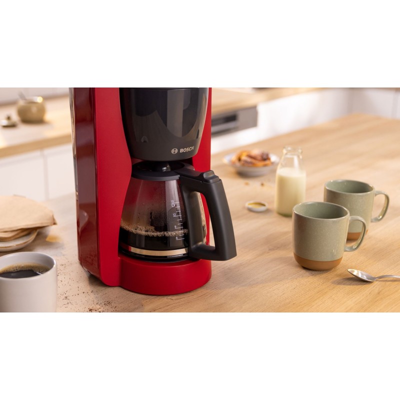 Bosch TKA3M134 coffee maker Manual Drip coffee maker 1.4 L Bosch TKA3M134 coffee maker Manual Drip coffee maker 1.4 L