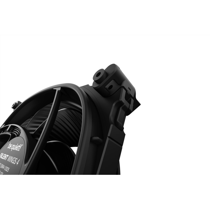 be quiet! SILENT WINGS 4 | 120mm PWM high-speed Computer case Fan 12 cm Black 1 pc(s)
