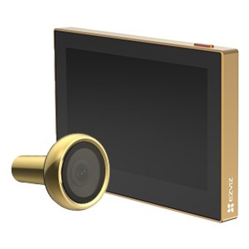 EZVIZ HP2 Black, Gold EZVIZ HP2 Black, Gold
