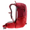 Deuter Futura 27 Women's hiking backpack Red Deuter Futura 27 Women's hiking backpack Red