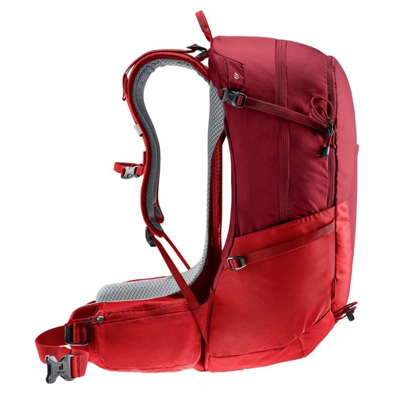 Deuter Futura 27 Women's hiking backpack Red Deuter Futura 27 Women's hiking backpack Red