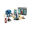 LEGO MARVEL 76315 Iron Man’s Laboratory: Hall of Armor