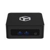 Mini PC Qoobe AP13620 i7-13620H/16GB/SSD 512GB/Win 11 Pro black Mini PC Qoobe AP13620 i7-13620H/16GB/SSD 512GB/Win 11 Pro black