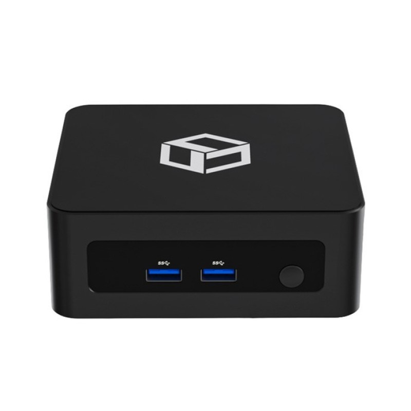 Mini PC Qoobe AP13620 i7-13620H/16GB/SSD 512GB/Win 11 Pro black Mini PC Qoobe AP13620 i7-13620H/16GB/SSD 512GB/Win 11 Pro black