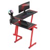 HUZARO HERO 6.0 Red GAMING DESK HUZARO HERO 6.0 Red GAMING DESK