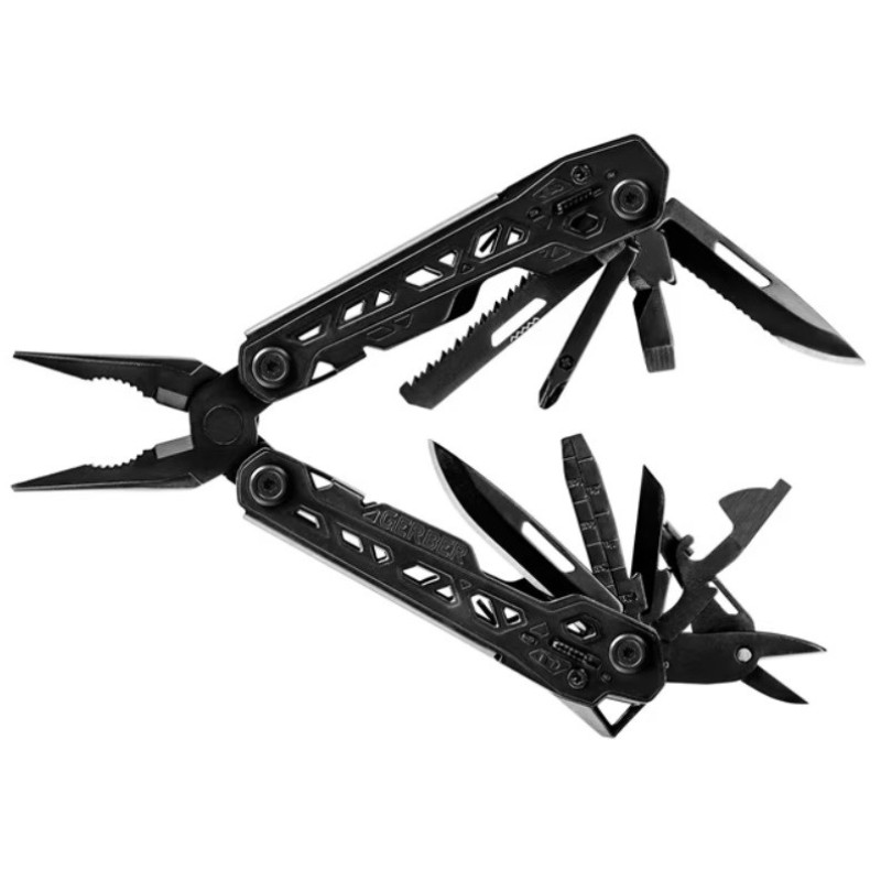 GERBER Suspension Truss multitool black GERBER Suspension Truss multitool black