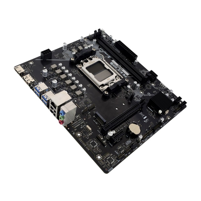 Biostar A620MS motherboard AMD A620 Socket AM5 micro ATX