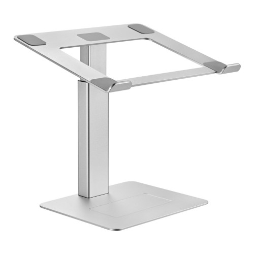 Gembird NBS-D1-02 laptop stand Silver 39.6 cm (15.6
