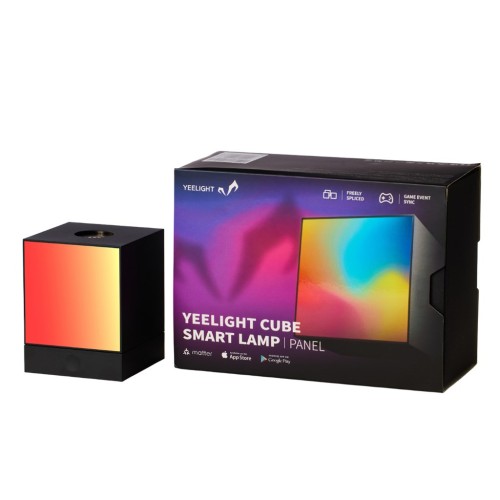 Yeelight Cube Smart table lamp Wi-Fi/Bluetooth Yeelight Cube Smart table lamp Wi-Fi/Bluetooth
