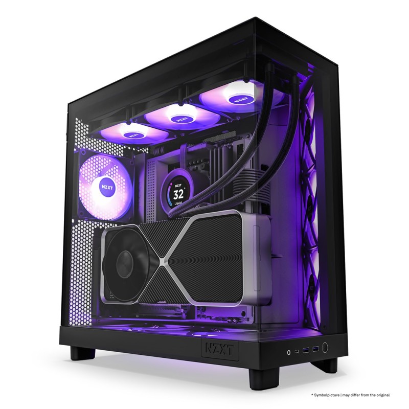 Supermicro CSE-732D4-668B computer case Midi Tower Black 668 W Supermicro CSE-732D4-668B computer case Midi Tower Black 668 W