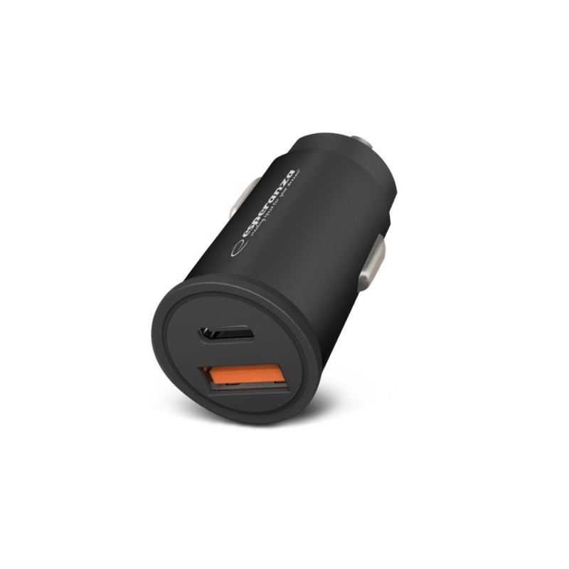 Esperanza EZ111K Car Charger Auto Black Esperanza EZ111K Car Charger Auto Black