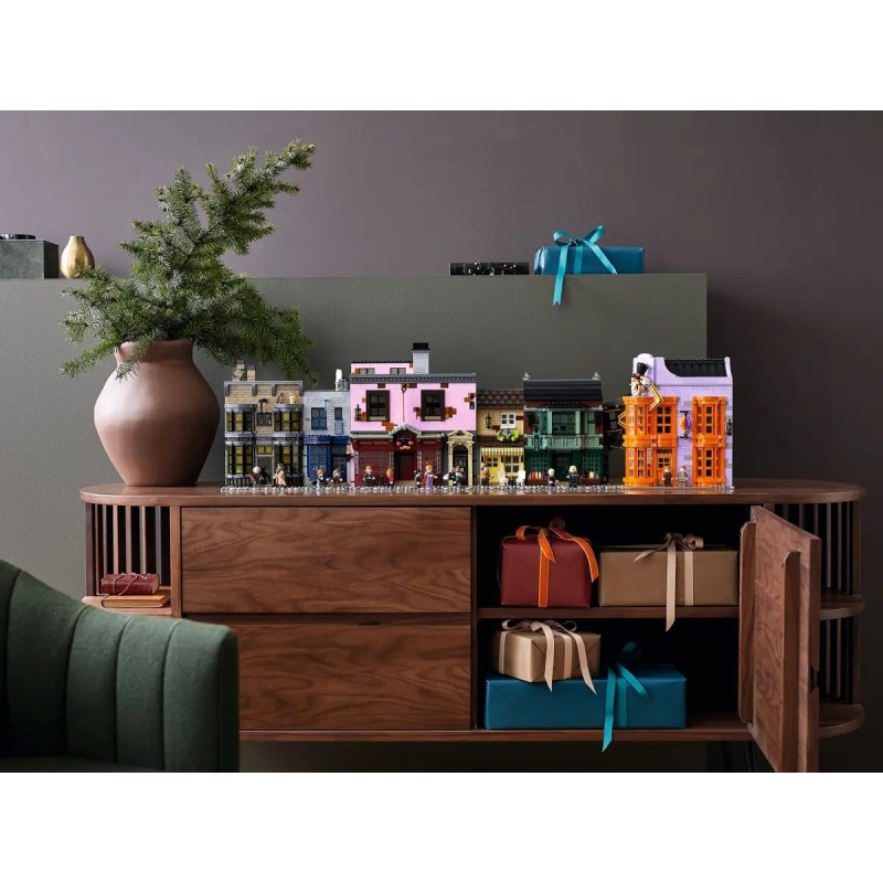 LEGO HARRY POTTER 75978 Diagon Alley