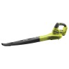 Ryobi OBL1820S cordless leaf blower 245 km/h Black, Green Ryobi OBL1820S cordless leaf blower 245 km/h Black, Green