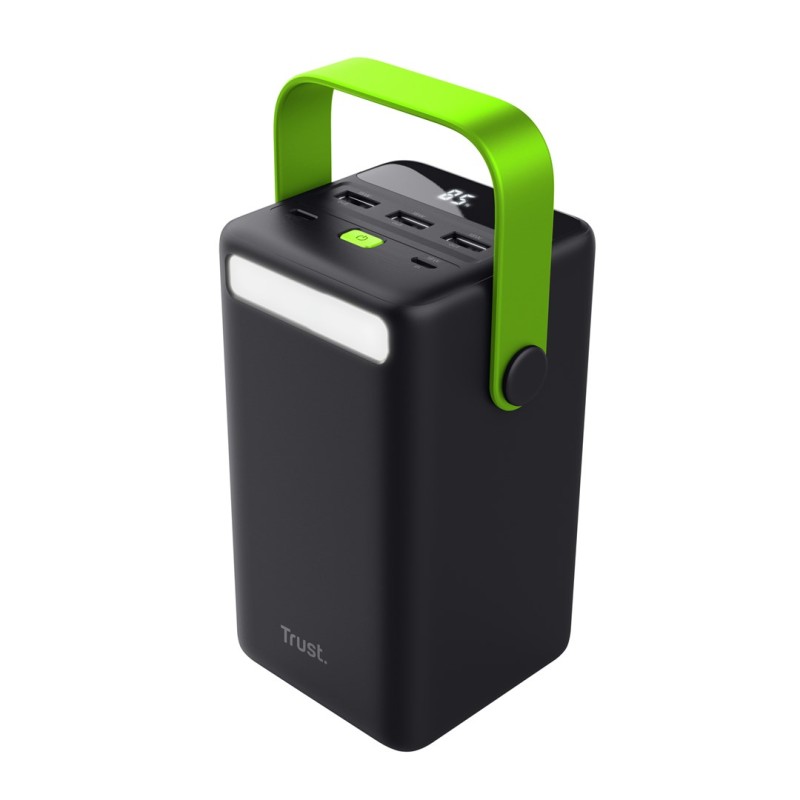 Trust Redoh XXL 50000 mAh Black, Green Trust Redoh XXL 50000 mAh Black, Green