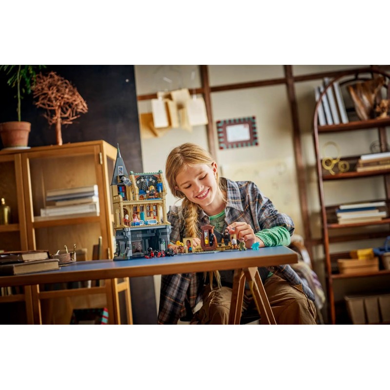 LEGO HARRY POTTER 76463 Hogwarts Castle - Hospital Wing LEGO HARRY POTTER 76463 Hogwarts Castle - Hospital Wing