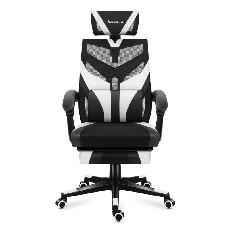 Huzaro Combat 5.0 White gaming chair Huzaro Combat 5.0 White gaming chair