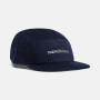 Peak Performance Cord Cap, blue - HERE