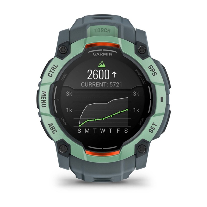 Garmin Instinct 3 AMOLED 3.3 cm (1.3 Garmin Instinct 3 AMOLED 3.3 cm (1.3