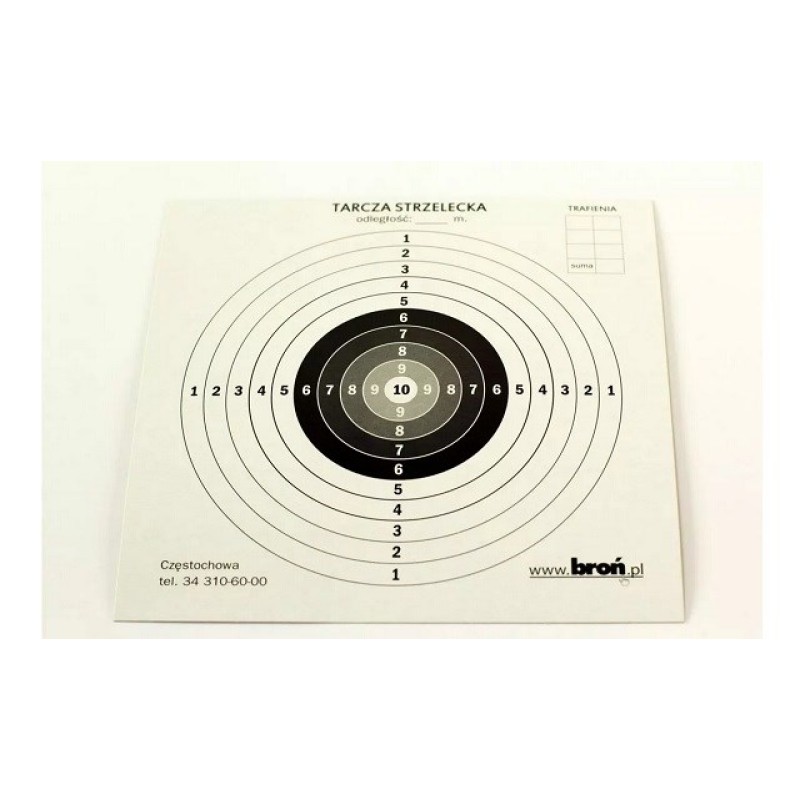 Paper discs 14x14  cm 100 pcs.