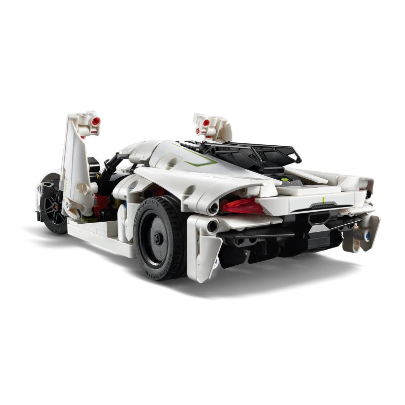 LEGO TECHNIC 42184 Koenigsegg Jesko Absolut Hypercar
