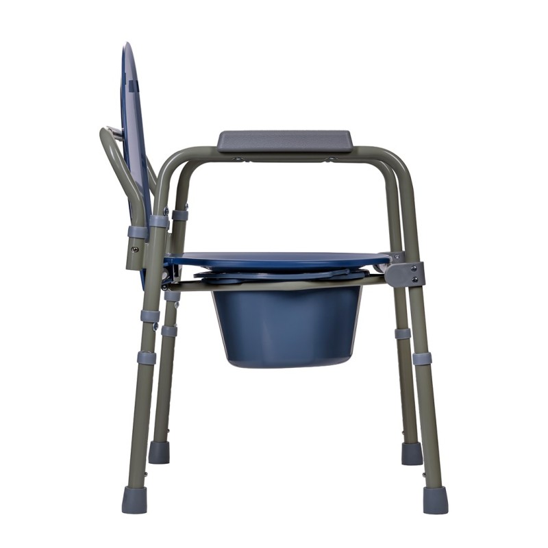 Folding toilet chair 3in1 KT100AM Folding toilet chair 3in1 KT100AM