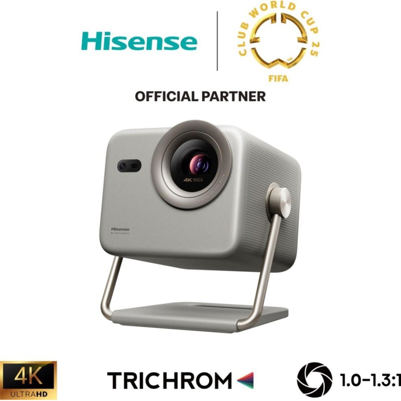 Hisense M2 Pro UHD 4K (3840x2160) 3D Grey Hisense M2 Pro UHD 4K (3840x2160) 3D Grey