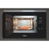 Whirlpool WMF200G microwave Built-in Combination microwave 20 L 800 W Black Whirlpool WMF200G microwave Built-in Combination microwave 20 L 800 W Black