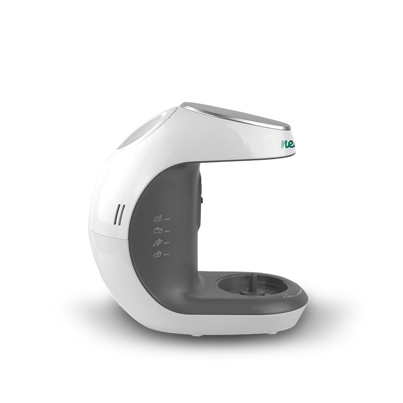 NENO FOOD BLENDER WITH STEAM COOKING CIBO NENO FOOD BLENDER WITH STEAM COOKING CIBO