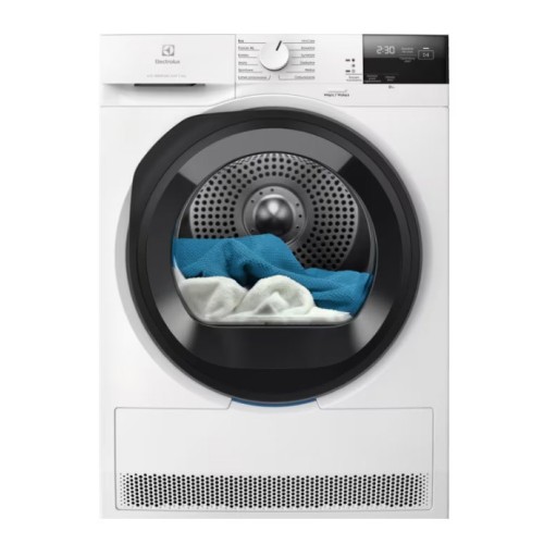 ELECTROLUX EW6D295GP tumble dryer
