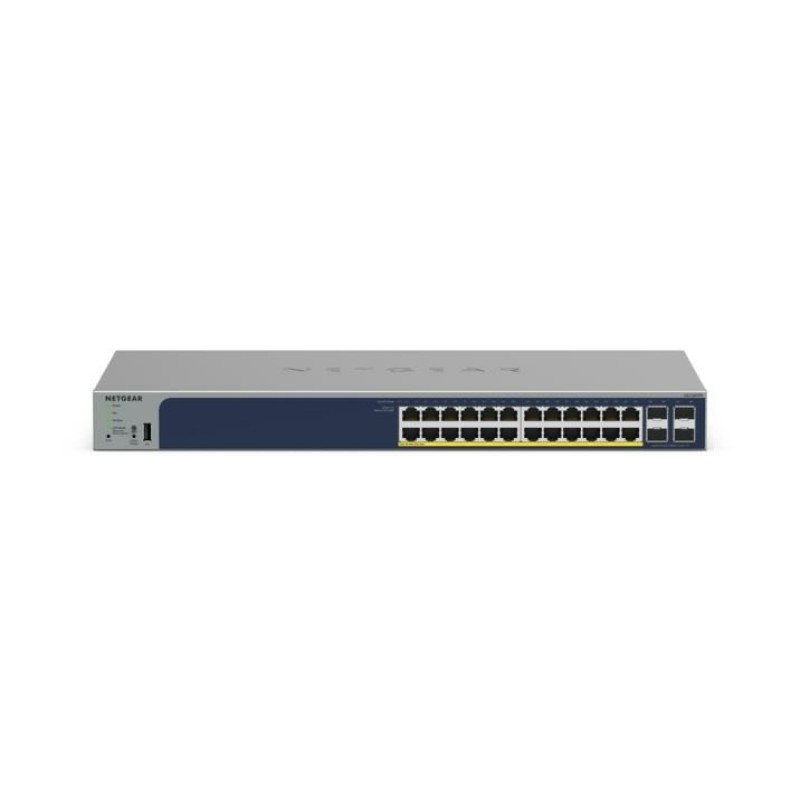 Switch Netgear GS748T-600EUS 50p Managed Gigabit Switch Netgear GS748T-600EUS 50p Managed Gigabit