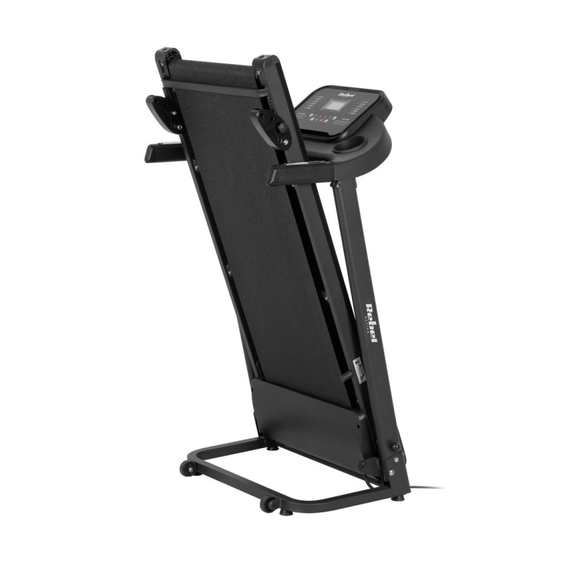 REBEL ACTIVE model RBA-1001 Folding electric treadmill