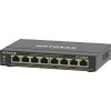 Zyxel GS1005HP Unmanaged Gigabit Ethernet (10/100/1000) Power over Ethernet (PoE) Silver