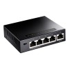Cudy GS105 network switch Gigabit Ethernet (10/100/1000) Black Cudy GS105 network switch Gigabit Ethernet (10/100/1000) Black