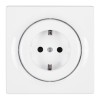 Fibaro Walli socket-outlet Type F White Fibaro Walli socket-outlet Type F White