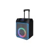 Blaupunkt MB08.2 loudspeaker 1-way Black, Blue Wireless 600 W