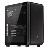 LianLi A3-mATX Wood Edition black