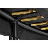 Salta Premium Black Edition COMBO - 251 cm recreational/backyard trampoline Salta Premium Black Edition COMBO - 251 cm recreational/backyard trampoline